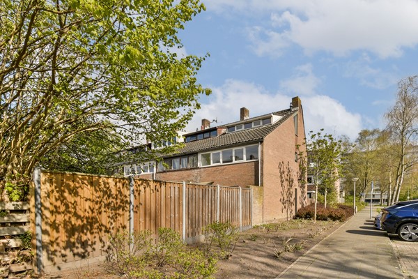 Medium property photo - De Parelvisserslaan 80, 1183 RN Amstelveen